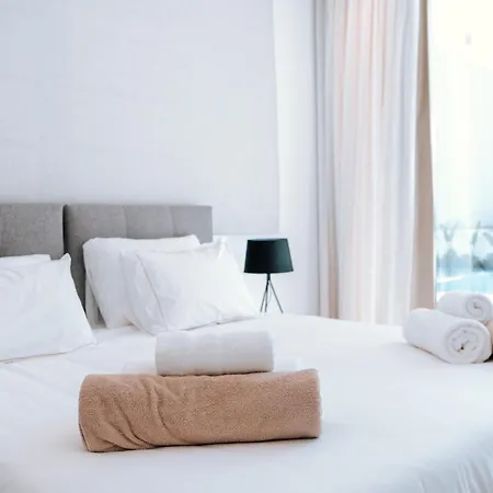 וילה Vivo Mare Beachfornt - Azure איה נאפה