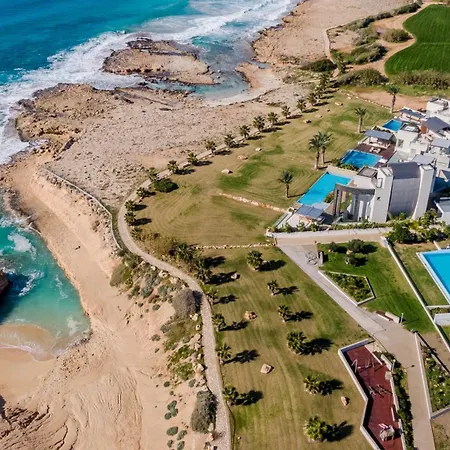 וילה Vivo Mare Beachfornt - Azure איה נאפה