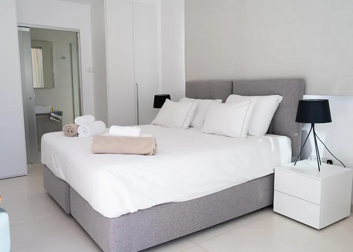 Vivo Mare Beachfornt - Azure Villa Ayia Napa