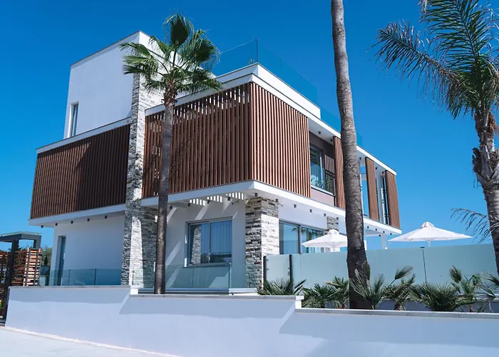 Villa Vivo Mare Beachfornt - Azure Ayia Napa