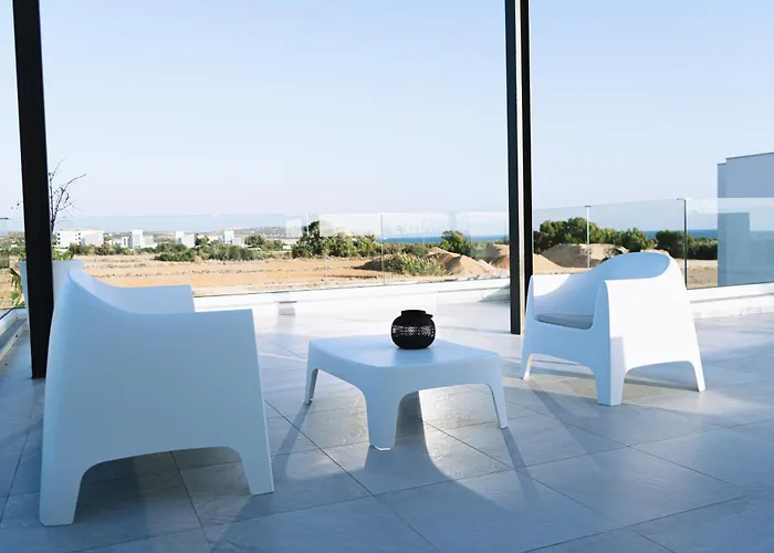 Villa Vivo Mare Beachfornt - Azure *