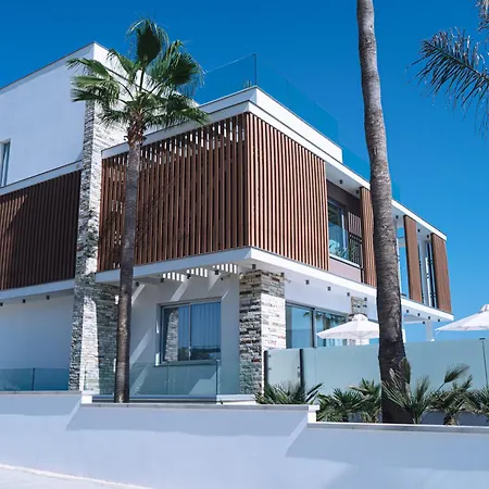 Вилла Vivo Mare Beachfornt - Azure Айя-Напа