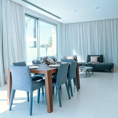 Villa Vivo Mare Beachfornt - Azure