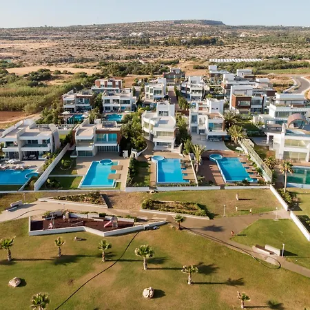 Вилла Vivo Mare Beachfornt - Azure Айя-Напа