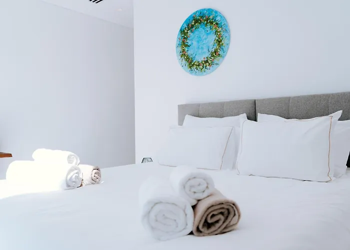 Villa Vivo Mare Beachfornt - Azure Ayia Napa