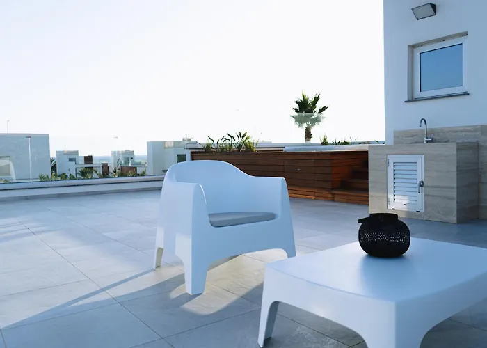 Vila Vivo Mare Beachfornt - Azure