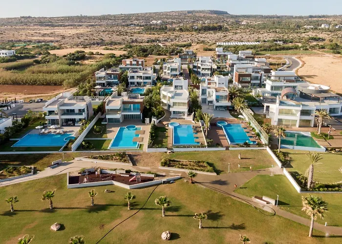Villa Vivo Mare Beachfornt - Azure Ayia Napa