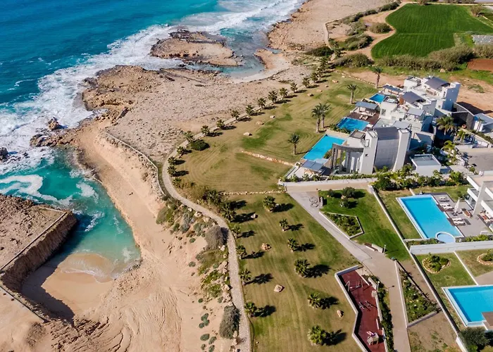 Vila Vivo Mare Beachfornt - Azure Ayia Napa