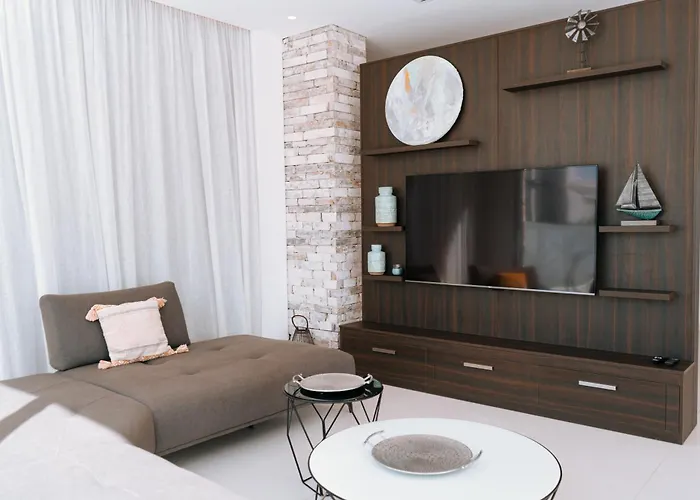 Vivo Mare Beachfornt - Azure Villa *